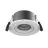 Noxion LED Spot Ares Firerated 6W 540lm 927-940 3CCT- Uchylny Valkoinen| Aukko 68mm
