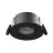 Noxion LED Spot Ares Firerated 6W 540lm 927-940 3CCT- Uchylny Czarny| Aukko 68mm