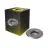 Bright Choice Miejsce Na Ziemi Mini Światło Zewnętrzne Stal Nierdzewna Szary 1W 20lm - 830 Ciepła Biel 