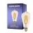 Noxion LED E27 Edison Włókno Bursztyn 7W 630lm - 822 Bardzo Ciepła Biel | Ściemnianie - Zamienne 50W