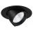 Noxion LED Spot Forza V2 Aluminium Czarny 36W 4100lm 36D - 930-940-957 CCT | 160mm - Aukko 145mm - Najlepsze Renderowanie Kolorów