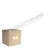 Opakowanie 4x Philips Belka LED CoreLine BN126C 49W 6400lm - 840 Zimna Biel | 120cm - 1x Poprzez Przewód