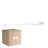Opakowanie 4x Ledvance Oprawy Hermetyczne LED 50W 6100lm - 840 Zimna Biel | 150cm