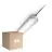 Opakowanie 4x Philips Oprawy Hermetyczne LED CoreLine WT120C G2 42.9W 6000lm - 840 Zimna Biel | 150cm 