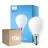 Opakowanie 10x Philips Corepro LED Lustre E14 Piłka Matowy 6.5W 806lm - 840 Zimna Biel | Zamienne 60W