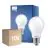 Opakowanie 10x Philips Master LED E27 Gruszka Włókno Matowy 7.2W 1055lm - 922-927 Dim To Warm | Najlepsze Renderowanie Kolorów - Ściemnianie - Zamienne 75W