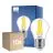 Opakowanie 10x Philips MASTER LED E27 Piłka Włókno Przezroczysty 5.9W 806lm - 922-927 Dim To Warm | Najlepsze Renderowanie Kolorów - Ściemnianie - Zamienne 60W