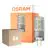 Opakowanie 6x Osram Parathom LED Pin GY6.35 3.3W 470lm - 827 Bardzo Ciepła Biel | Zamienne 40W