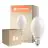 Opakowanie 6x Ledvance LED Żarówka HQL LED FIL V E27 20W 3000lm - 840 Zimna Biel | Zamienne 80W
