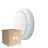 Opakowanie 4x Noxion LED Bulkhead Pro V2 12/16/20W 2400lm - 830-840-865 CCT | 325mm - IP65 + Pierścień Valkoinen