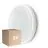 Opakowanie 5x Philips LED Bulkhead Ledinaire WL070V Valkoinen 18.7W 1700lm - 830 Ciepła Biel | 285mm - IP65