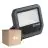 Opakowanie 4x Ledvance LED Iluminacja Aluminium Czarny 17W 2400lm 100D - 840 Zimna Biel | IP66 - Symetryczny