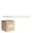 Opakowanie 10x Philips Master LED T5 (Mains AC) High Efficiency 7W 1000lm - 830 Ciepła Biel | 55cm - Zamienne 14W