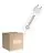 Opakowanie 10x Ledvance Rura LED T8 Value (EM/Mains) Standard Output 11.6W 1400lm - 840 Zimna Biel | 105cm - Zamienne 38W