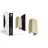 D'Lite Światło Ścienne Aurora Złoty Up & Down 6.5W 500lm - 830-840 CCT | IP54