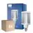 Opakowanie 6x Philips TrueForce LED E27 HPL Przezroczysty 42W 5700lm 360D - 830 Ciepła Biel | Zamienne 125W