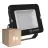 Opakowanie 8x Ledvance LED Iluminacja Kompaktowy Czarny 50W 5000lm 100D - 840 Zimna Biel | IP65 - Symetryczny 