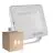 Opakowanie 8x Ledvance LED Iluminacja Kompaktowy Valkoinen 50W 4500lm 100D - 830 Ciepła Biel | IP65 - Symetryczny 