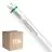 Opakowanie 10x Philips Rura LED T8 MASTER (EM/Mains) Ultra Efficiency 17.6W 3700lm - 840 Zimna Biel | 150cm - Zamienne 58W