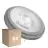 Opakowanie 6x Ledvance LED spot G53 AR111 7.2W 450lm 40D - 918-927 Dim To Warm | Najlepsze Renderowanie Kolorów - Ściemnianie - Zamienne 50W
