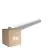 Opakowanie 9x Noxion Oprawy Hermetyczne LED Ecowhite V3.0 20W 2600lm - 830-865 CCT | 60cm