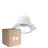 Opakowanie 6x Noxion LED Downlight Apollo V2.0 6-12W 720-1500lm 60D - 830/840 CCT | 145mm - Aukko 120mm