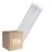 Opakowanie 10x Osram Dulux-T LED 9W 1000lm - 830 Ciepła Biel | 2-Piny - Zamienne 26W