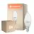 Opakowanie 6x Osram LED Star Classic E14 Świeca Matowy 4.9W 470lm - 840 Zimna Biel | Zamienne 40W