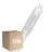 Opakowanie 10x Ledvance Rura LED T5 HF P Electronic (HF) High Efficiency 7W 1000lm - 830 Ciepła Biel | 55cm - Zamienne 14W