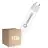Opakowanie 10x Ledvance Rura LED T8 EM Superior (EM/Mains) High Output T8 11.4W 2000lm - 865 Światło Dzienne | 105cm - Zamienne 38W