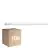 Opakowanie 10x Philips Master Rura LED T8 (EM/Mains) Ultra Output 13.5W 2300lm - 830 Ciepła Biel | 120cm - Zamienne 36W
