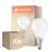 Opakowanie 10x Ledvance Classic LED E14 Piłka Włókno 5.9W 806lm - 827 Bardzo Ciepła Biel | Ściemnianie - Zamienne 60W