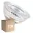 Opakowanie 10x Ledvance LED Spot GU5.3 MR16 6.1W 621lm 36D - 827 Bardzo Ciepła Biel | Zamienne 50W