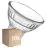 Opakowanie 10x Ledvance LED Spot GU10 PAR16 3.1W 350lm 120D - 830 Ciepła Biel | Zamienne 35W