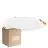 Opakowanie 12x Osram LED Downlight Recess Slim Valkoinen 22W 2000lm 110D - 840 Zimna Biel| Aukko 200mm - IP20