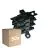 Opakowanie 50x Noxion GST - Kompatybilny Distributor - 1 Męski + 5 Płeć Żeńska - 3 pole 1,5mm2