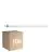 Opakowanie 10x Philips Master LED T5 (HF) High Efficiency 7W 1050lm - 865 Światło Dzienne | 55cm - Ściemnianie - Zamienne 14W