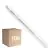 Opakowanie 10x Philips LEDRura T5 MASTER (Mains) High Output 10.5W 1500lm - 830 Ciepła Biel | 55cm - Zamienne 39W
