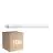 Opakowanie 10x Philips CorePro LED T5 (HF) High Efficiency 7.1W 1000lm - 830 Ciepła Biel | 55cm - Zamienne 14W