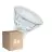 Opakowanie 6x Osram LED Superstar Reflektor Spot GU10 PAR16 6W 575lm 120D - 940 Zimna Biel | Najlepsze Renderowanie Kolorów - Ściemnianie - Zamienne 80W