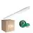 Opakowanie 10x Philips Oprawy Hermetyczne LED Coreline WT120C G3 28W 4600lm - 840 Zimna Biel | 120cm - Zamienne 2x36W