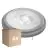 Opakowanie 6x Ledvance Superior LED Spot Reflektor G53 AR111 11.7W 800lm 24D - 930 Ciepła Biel | Najlepsze renderowanie kolorów - Ściemnianie - Zamienne 75W