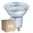 Opakowanie 10x Osram Parathom Pro LED Spot GU10 PAR16 3.4W 230lm 36D - 930 Ciepła Biel | Najlepsze renderowanie kolorów - Ściemnianie - Zamienne 35W