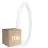 Opakowanie 10x Osram Rura LED T9 Okólnik (EM/Mains) 24W 2900lm - 865 Światło Dzienne | Zamienne 40W