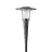 Philips Światła uliczne LED Latarnia City Charm Stożek BDS490 Szary 61W 6480lm 360D - 730 Ciepła Biel | IP66 - Symetryczny 