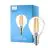 Philips Corepro LED Lustre E14 Piłka Włókno Przezroczysty 6.5W 806lm - 840 Zimna Biel | Zamienne 60W
