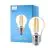 Philips Corepro LED Lustre E27 Piłka Włókno Przezroczysty 6.5W 806lm - 827 Bardzo Ciepła Biel | Zamienne 60W