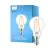 Philips Corepro LED Lustre E14 Piłka Włókno Przezroczysty 2W 250lm - 827 Bardzo Ciepła Biel | Zamienne 25W