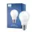 Philips MASTER Value LED Żarówka E27 Gruszka Matowy 11.2W 1521lm - 927 Bardzo Ciepła Biel | Najlepsze renderowanie kolorów - Ściemnianie - Zamienne 100W