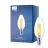 Philips MASTER LED E14 Świeca Włókno Przezroczysty 5.9W 806lm - 922-927 Dim To Warm | Najlepsze Renderowanie Kolorów - Ściemnianie - Zamienne 60W